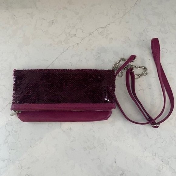 Thirty one Sequin Clutch - Picture 4 of 9